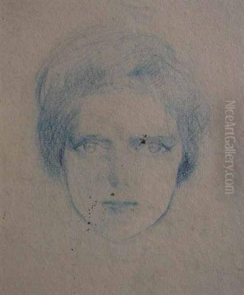 Portrait Of A Woman - view 1
