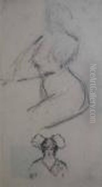 Figure Study - view 1