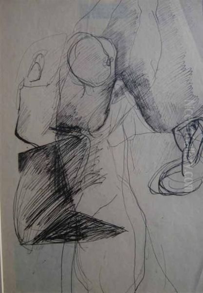 Figure Study - view 1