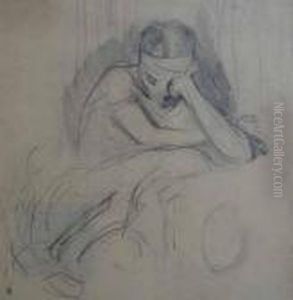 Resting Figure