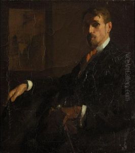 Portrait Of A Gentleman Portrait Of A Gentleman