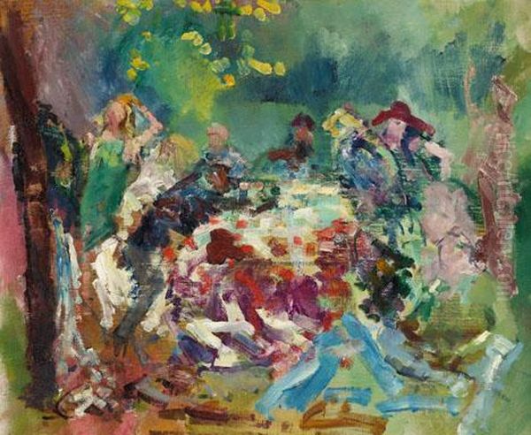 The Tea Party - view 1