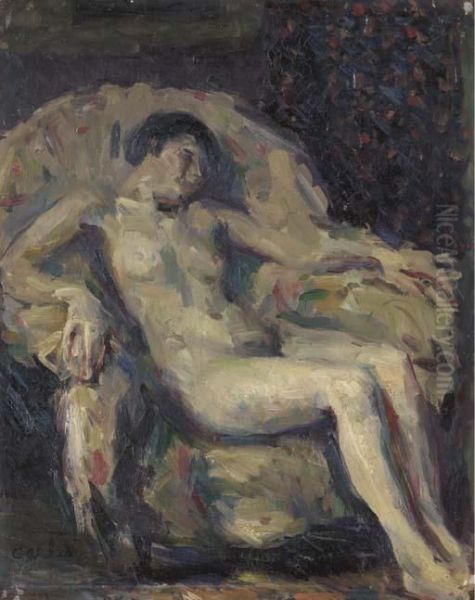 Nude - view 1