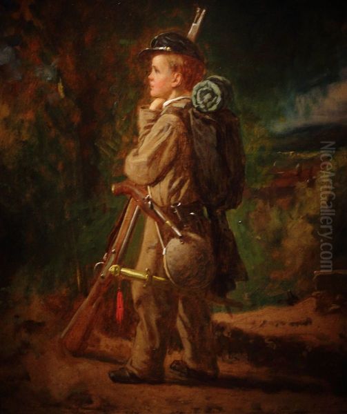 Little Soldier - view 1