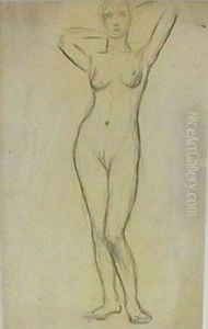 Graphite by Arthur Beecher Carles