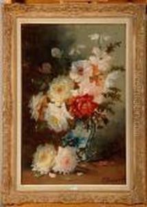 Vase De Fleurs