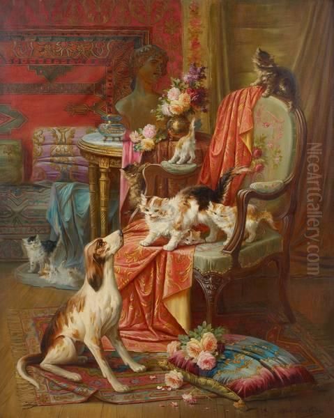 Les Chats Moqueurs - view 1