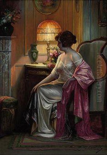 In The Boudoir - view 1