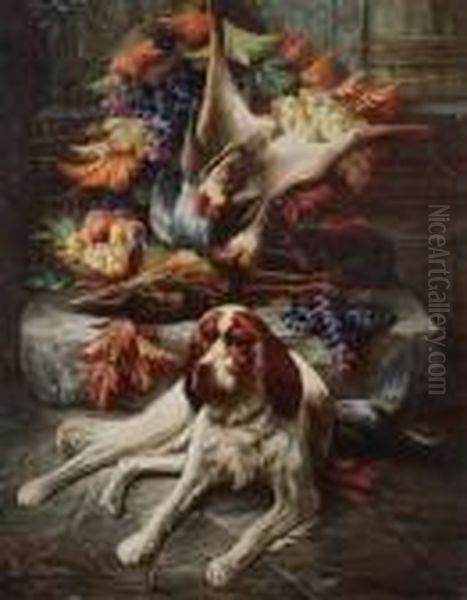 Hunter""s Still Life - view 1