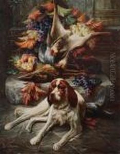 Hunter""s Still Life by Max Carlier