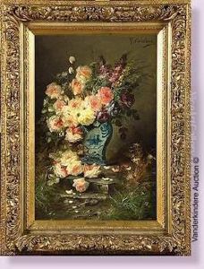 Vase De Fleurs