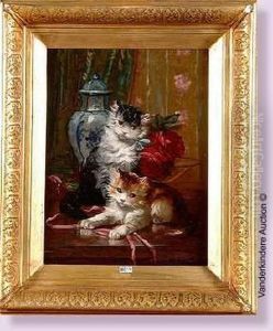 Chatons by Max Carlier