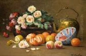 Nature Morte Aux Fruits