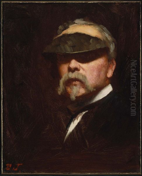 Self Portrait - view 1