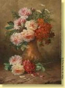 Vase Fleuri