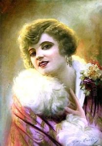 L'elegante by Max Carlier