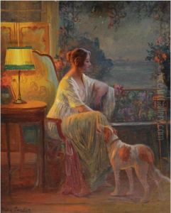 Melancholy by Max Carlier