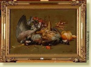 Nature Morte Au Gibier Nature Morte Au Gibier