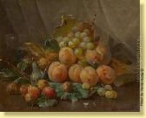 Composition Aux Fruits by Max Carlier