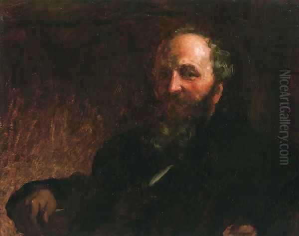 Portrait of James G. Wilson - view 1