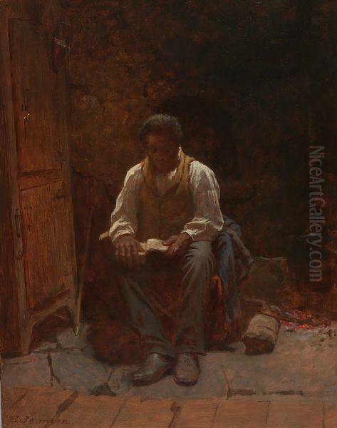 The Lord is My Shepherd - view 1