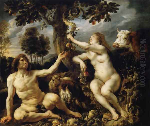 The Fall Of Man - view 1