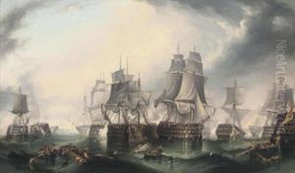 Trafalgar, In The Heat Of Battle - view 1