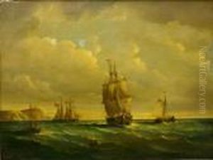 A Coastal Scene