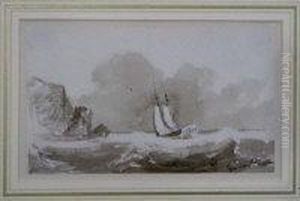 Tynemouth by John Wilson Carmichael