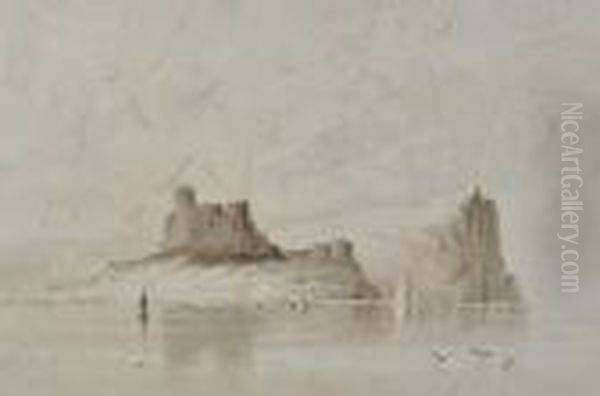 Ardtornesh Castle - view 1