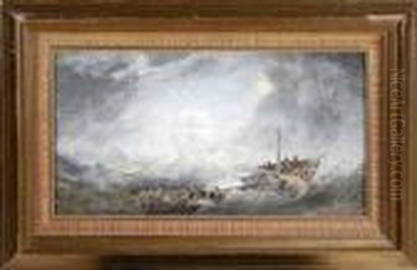 The Phantom Ship - view 1