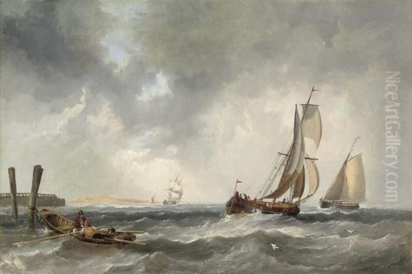 Off To The Fishing Grounds - view 1