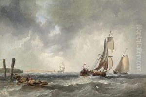 Off To The Fishing Grounds