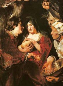 Temptation of the Magdalene