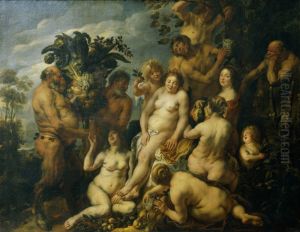 Allegory Of Fertility