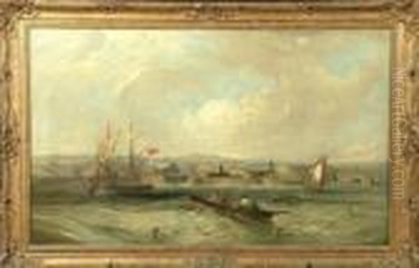 Off Seaham Harbour, County Durham - view 1