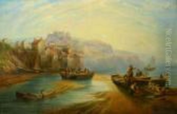 Robin Hoods Bay - view 1