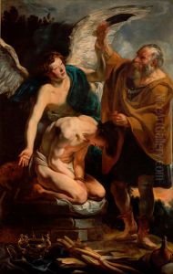 Sacrifice of Isaac