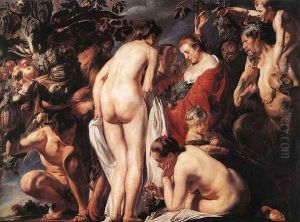 Allegory of Fertility I by Jacob Jordaens