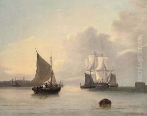Off The Mouth Of The Humber