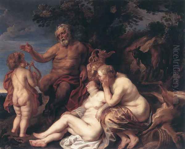 Education Of Jupiter - view 1