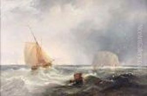 Shipping Off The Bass Rock
