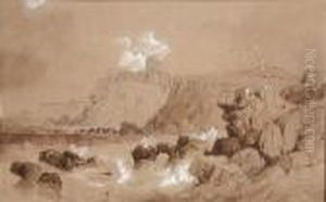 Coastal Views by John Wilson Carmichael