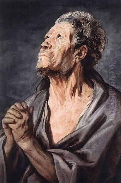 An Apostle - view 1