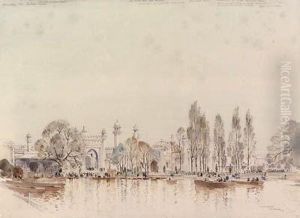 Battersea From Cremorne