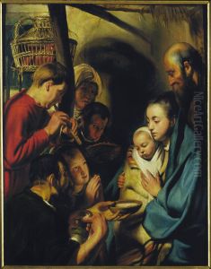 Adoration of the Shepherds