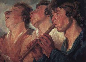 The Itinerant Musicians
