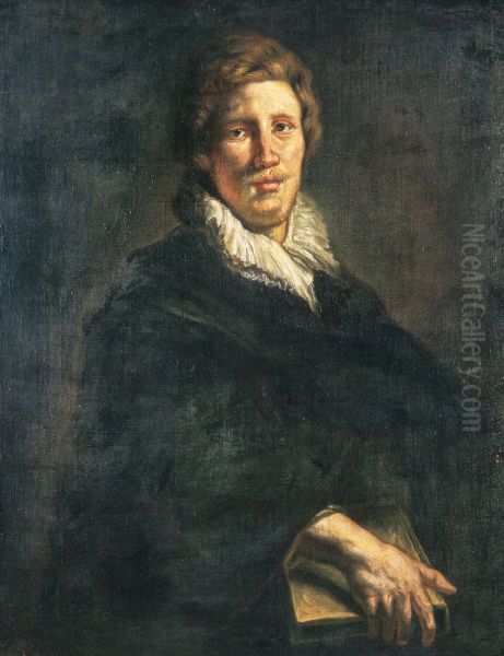 Portrait of a Man - view 1