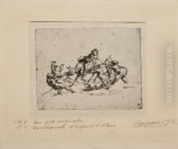 Bacchanale - view 1
