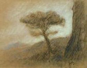 Paysage De Campagne.